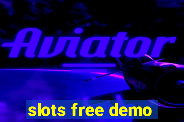 slots free demo